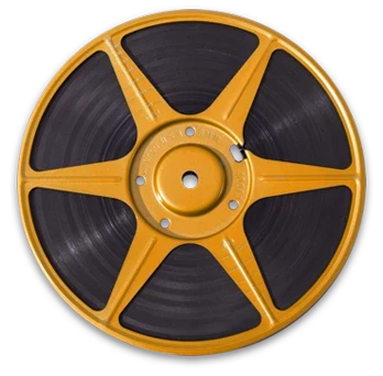 iMemories Old Grey Reel